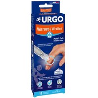 Urgo Verrues Cryo Technologie Mains et Pieds 38ml