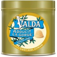 Valda Gommes Macher Miel Citron Bio 140g