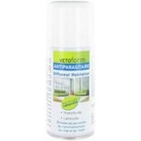Vetoform Antiparasitaire Diffuseur Habitation 150 ml