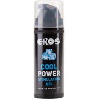 Eros Cool Power Clitoris Stimulating Gel Effet Froid