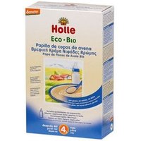 Porridge aux flocons d'avoine Holle