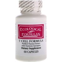 Ecological Formulas T Celular Fórmula 60caps