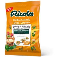 Ricola Caramelos Sin Azucar Hierbas Caramelo 70 g