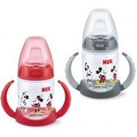 Nuk™ Entraîneur de bouteille mamelon en silicone 150ml 1ud