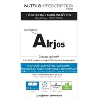 Nutriprescription Alrj-05 Réactions Saisonnières 20 Comprimés