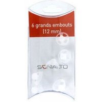 Sonalto Pack 6 Grands Embouts 12mm