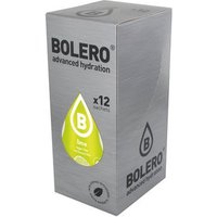 Bolero Préparation Pour Boisson Saveur Citron Vert 12 Sachets