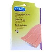 DocMorris Réduction de 23 % sur les bandes adhésives Alvita 10x6 cm paquet de 10