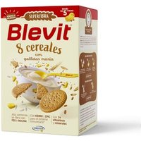 Blevit Superfibra 8 Cereales y Galleta María 500g
