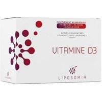 Prescription Nature Liposomia Vitamina D3 30caps