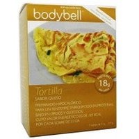 Tortilla tortilla au fromage Bodybell