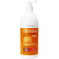 Genovan Extrem Lotion photoprotectrice familiale SPF50+ 400ml