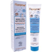 Florame Masque Crème Nuit Hydratant Bio 65ml