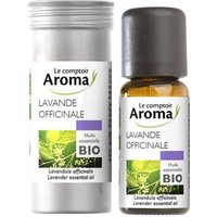 Le Comptoir Aroma Aceite Esencial de Lavanda Ecológico 10ml