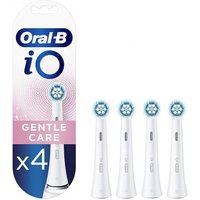Oral-B IO Gentle Care White Recambio 4uds