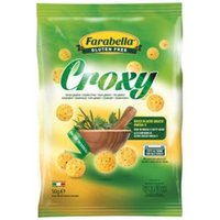 Farabella Croxy Snacks Salés Sans Gluten Bio 50g