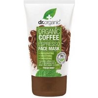 Dr.Organic Coffee Espresso Face Mask 125ml