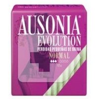 Ausoniaâ„¢ Evolution normal compress 12 pcs