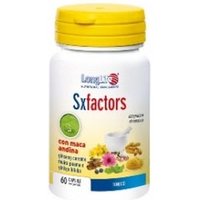 LONGLIFE SX FACTEURS SX 60CPS