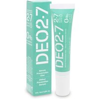 Deo2-7 Sérum Prévention des Mauvaises Odeurs 15ml
