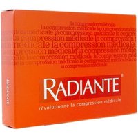 Radiante Ath 2 Bas Antiglisse Anti-Thrombose Blanc 2M 1 Paire
