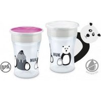 Nuk Baby Magic Cup Safari Cup +8m 230ml