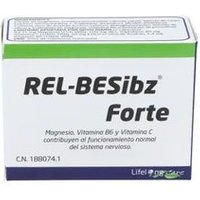 Lifelong Care Relbes Forte Rel Besibz 60caps