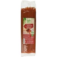 Jardin Bio Spaghetti au Quinoa et aux Tomates Bio 500g