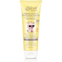 E'lifexir Baby Care Crème solaire minérale SPF50 100ml