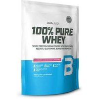 BioTech USA 100% Pure Whey Raspberry Cheesecake 1000g