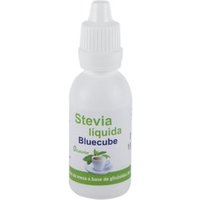 Bluecube Stevia Gouttes de liquide édulcorant gouttes de liquide 25 Ml