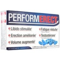 3 Chênes Performerect 4 gélules