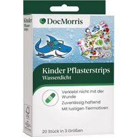 20% Rabatt auf DocMorris Kinder Pflasterstrips 20 St bei medpexde