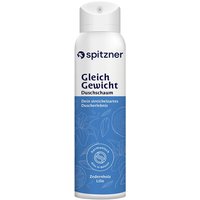 medpexde Aktion 33% Rabatt auf Duschschaum Gleichgewicht 150 ml