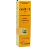 medpexde Sichern Sie sich 23% Rabatt auf Calvakehl D 3 Tropfen 10 ml