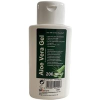 medpexde Jetzt 15% Rabatt auf 200 ml Aloe Vera Gel sichern