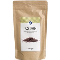 medpexde 20% Rabatt auf 400 g ganze Flohsamenkerne
