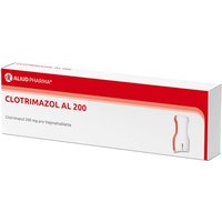 medpexde Clotrimazol AL 200 Vaginaltabletten 3 St