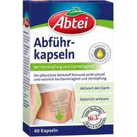 medpexde Abtei Abführkapseln SN Kapseln 40 St