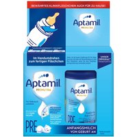 medpexde Jetzt 14% Rabatt auf Aptamil Pronutra Pre 2 x 90 ml Anfangsmilch