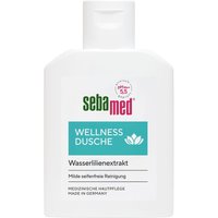 medpexde 23% Rabatt auf Sebamed Wellness Dusche 50 ml sichern