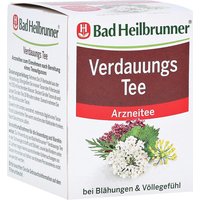 medpexde 12% Rabatt auf BAD Heilbrunner Verdauungstee 8 Filterbeutel à 2 g
