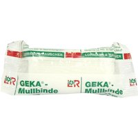medpexde Aktion 18% Rabatt auf GEKA Mullbinden 6 cm x 4 m