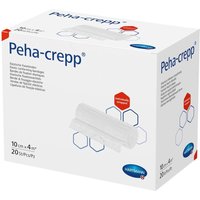 medpexde Aktion 12% Rabatt auf Pehacrepp 10 cm x 4 m 1 Stück