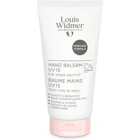 medpexde 13% Rabatt auf Louis Widmer Handbalsam UV 15 75 ml