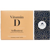 medpexde Aktion 11% Rabatt auf Aspilos Vitamin D Selbsttest 1 Stk
