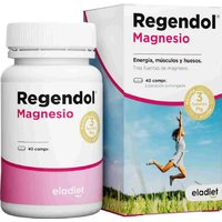 Eladiet Regendol Magnesio 40comp