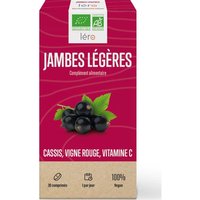 Lero Piernas Ligeras 30 comp | Natural Doctor