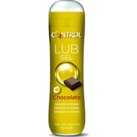Control Chocolate Gel Lubricante 75ml