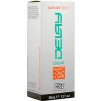 Hot Delay Crema Retardante 50ml